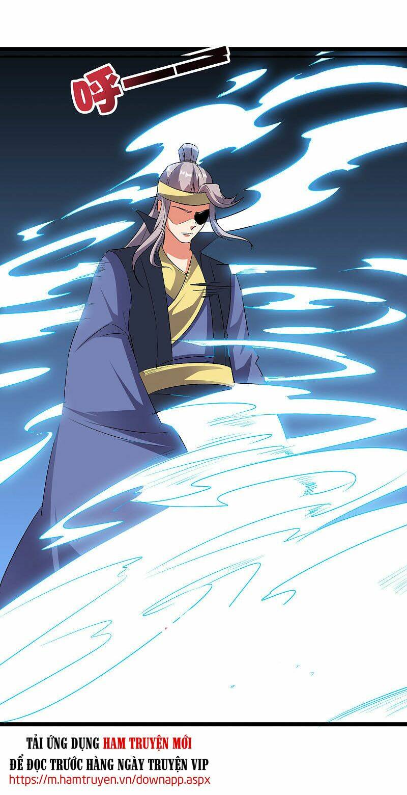 Phục Thiên Thánh Chủ: Chapter 89
