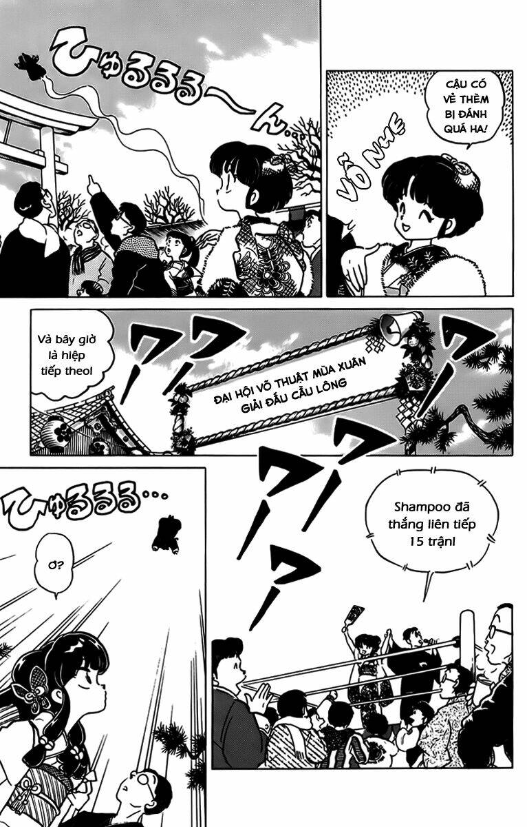 Suối Lời Nguyền: Chapter 111