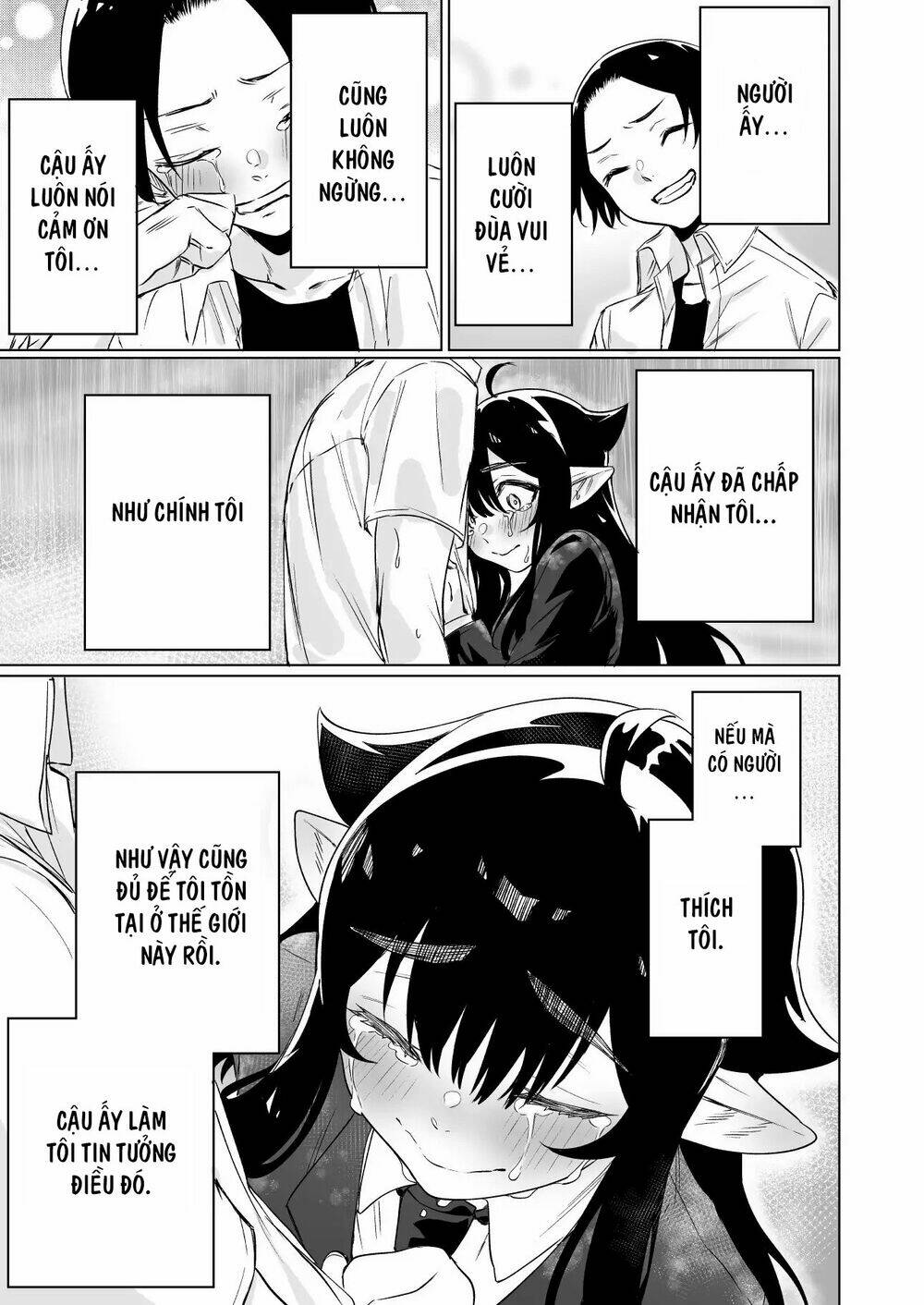 I Brought Home A Succubus Who Failed O Find A Job: Chapter 7