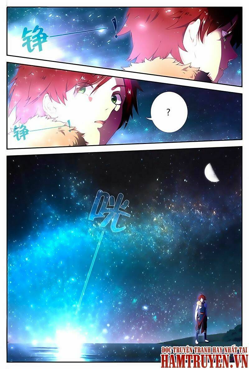 Võ Thần Không Gian: Chapter 1