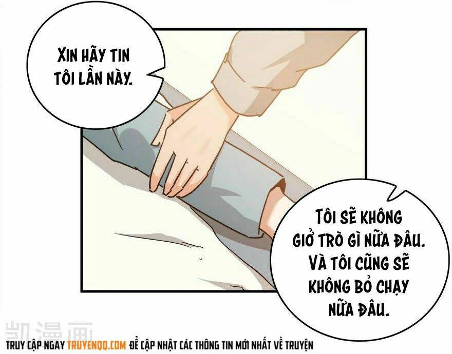 Khốn Ái Tù Lung: Chapter 32