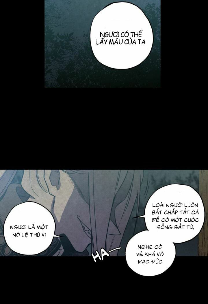 Xin Đừng Cắn Em: Chapter 32