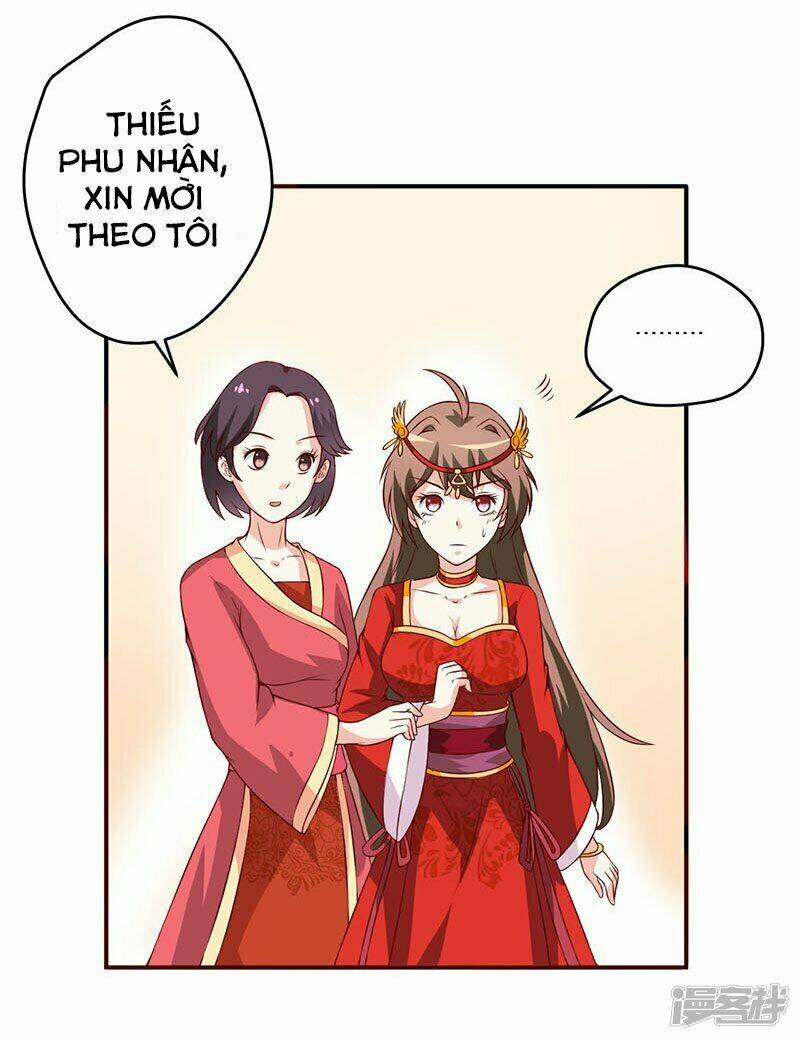 Lang Quân Khát Máu: Cô Dâu Bị Mắc Bẫy: Chapter 3