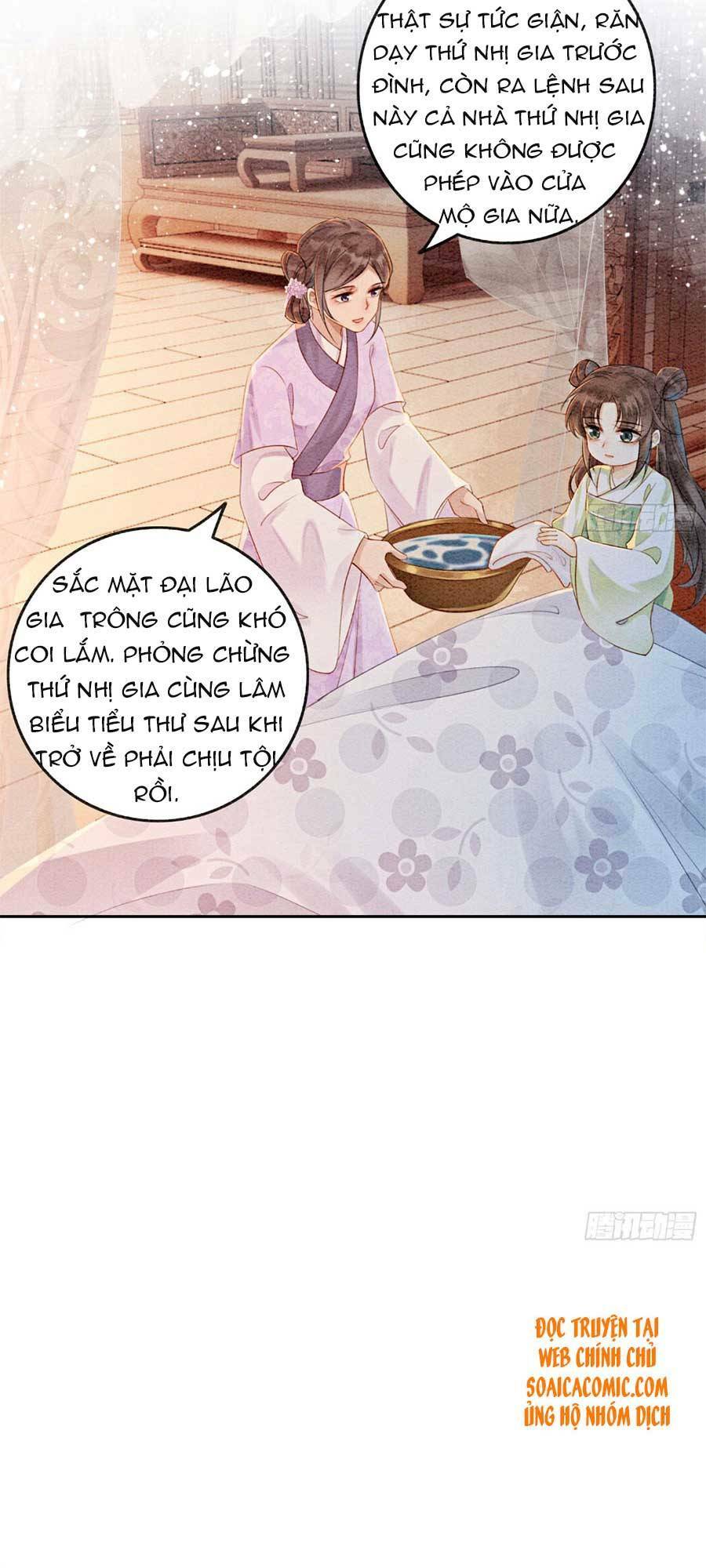 Bắt Đầu Hủy Hôn Để Công Lược Vương Gia: Chapter 8
