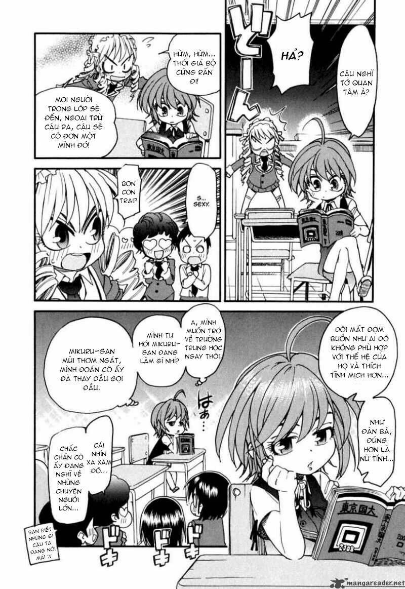 Ichinensei Ni Nacchattara: Chapter 15