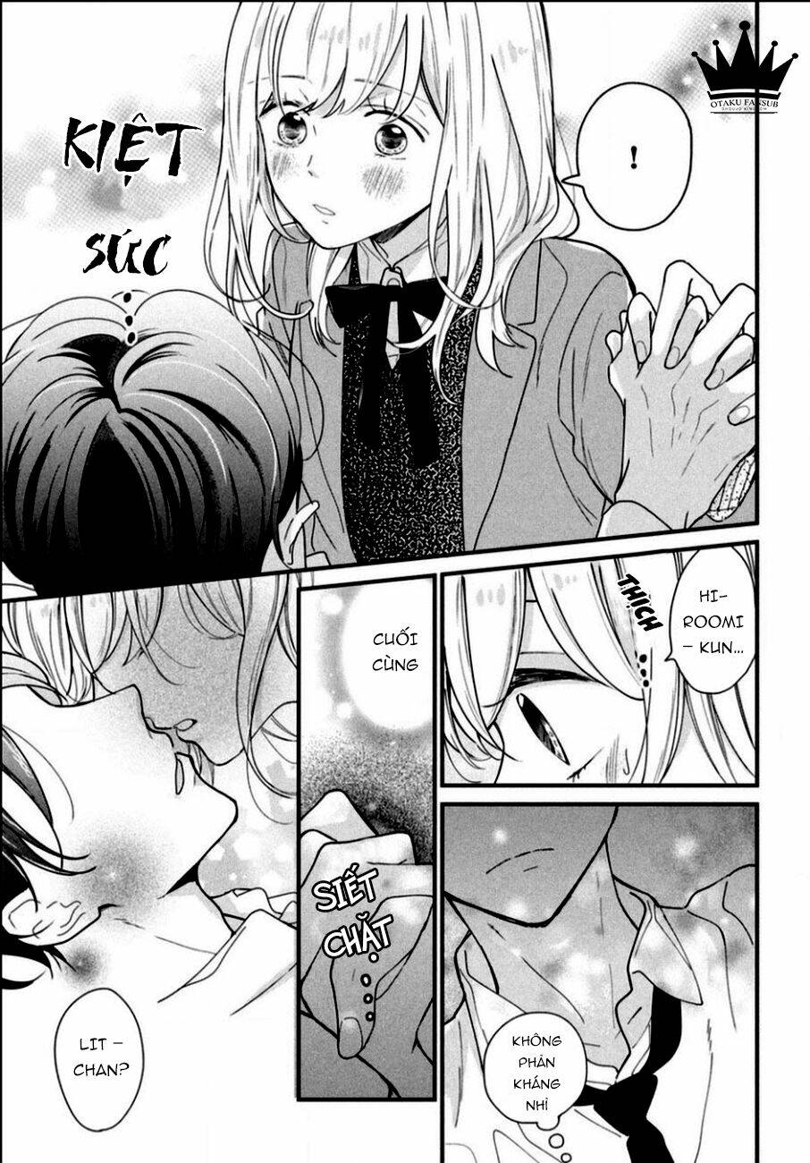 Bengoshi To 17-Sai: Chapter 5