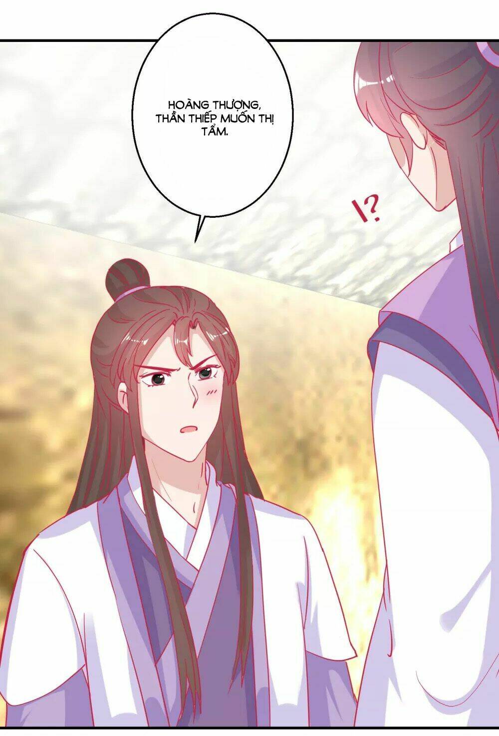 Hoàng Thượng Ở Trên, Thần Ở Dưới: Chapter 80