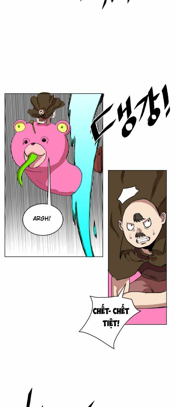 Hard Core Leveling Warrior: Chapter 61