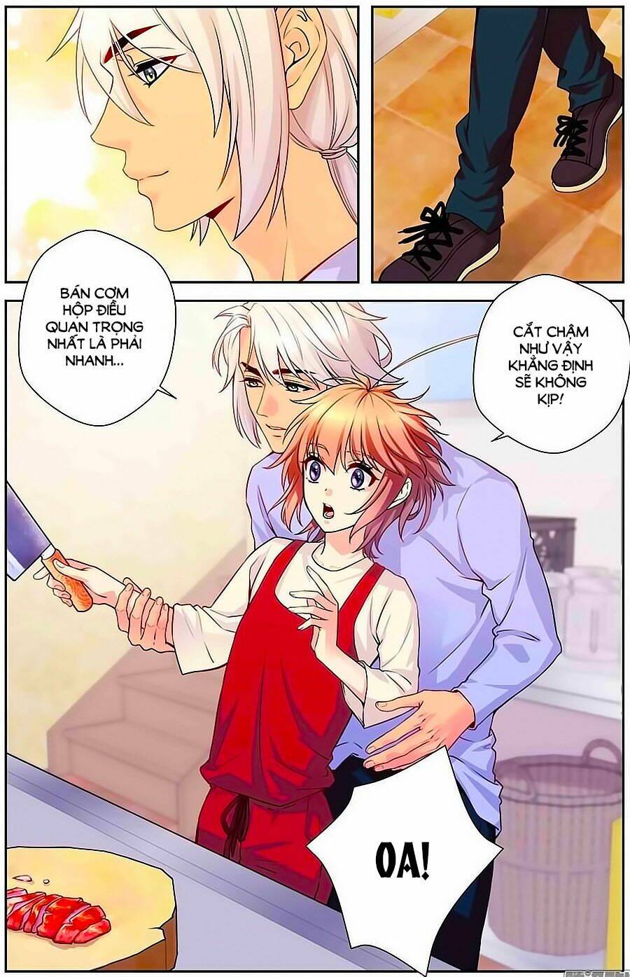 Anh Là Phiền Phức Của Em: Chapter 65