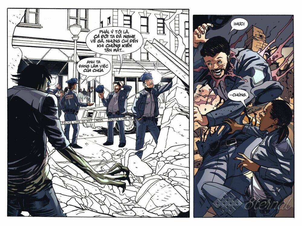 Doctor Strange/Punisher: Magic Bullets: Chapter 5.3