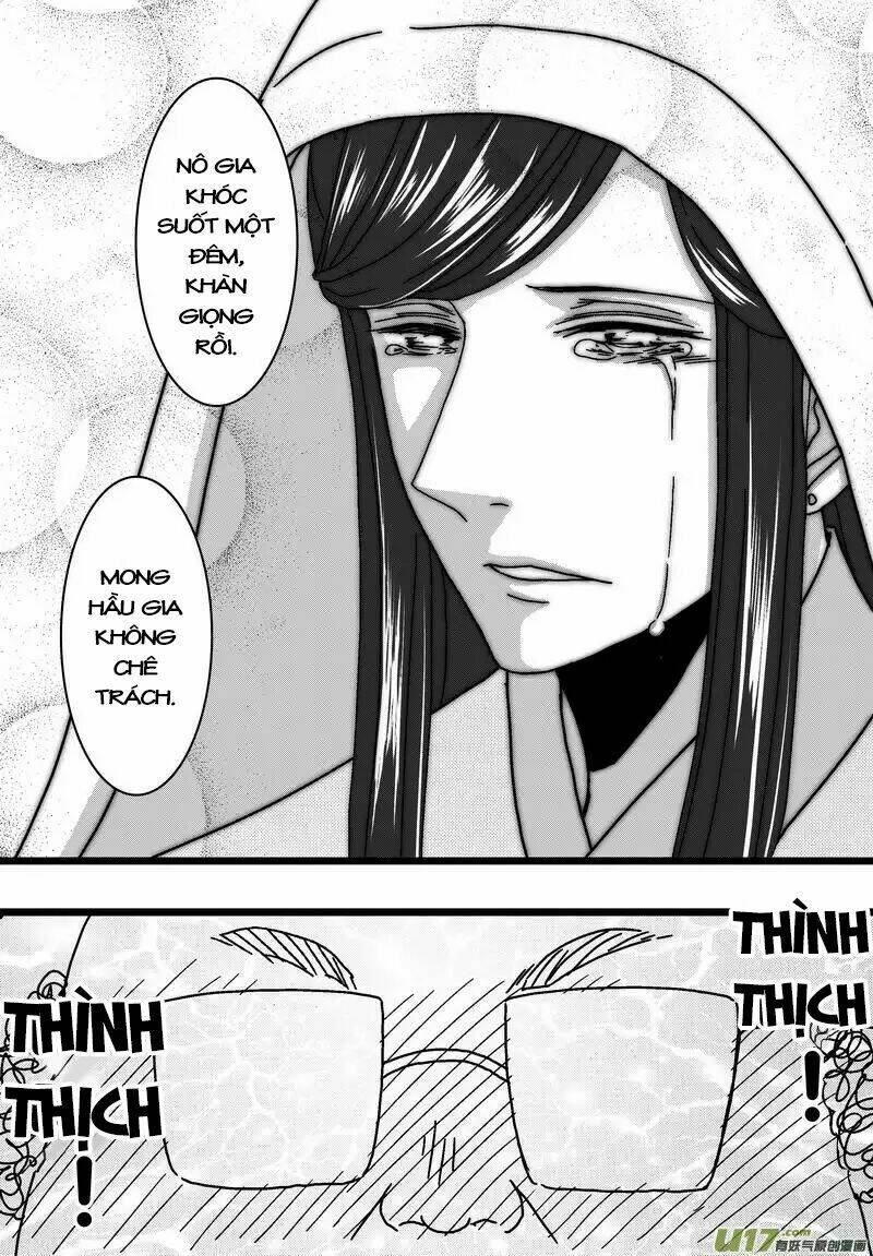 Khai Phong Kỳ Đàm: Chapter 28