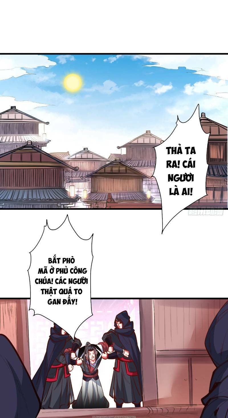 Trọng Sinh Tối Cường Ma Tôn Ở Rể: Chapter 18