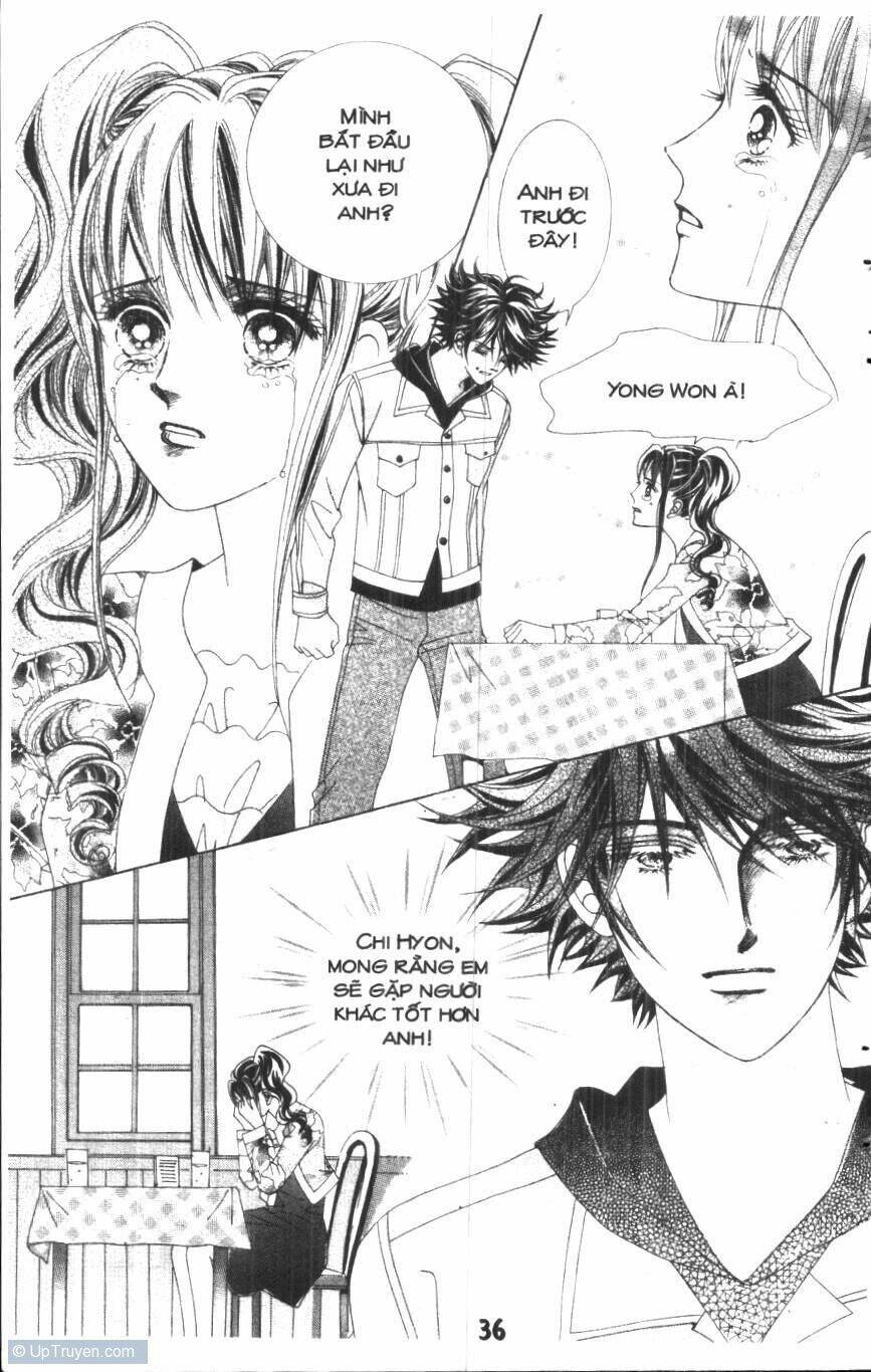 Say Say Say: Chapter 13