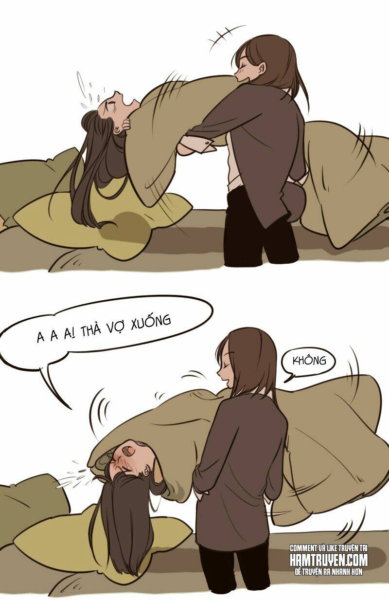 Magan & Danai: Chapter 1