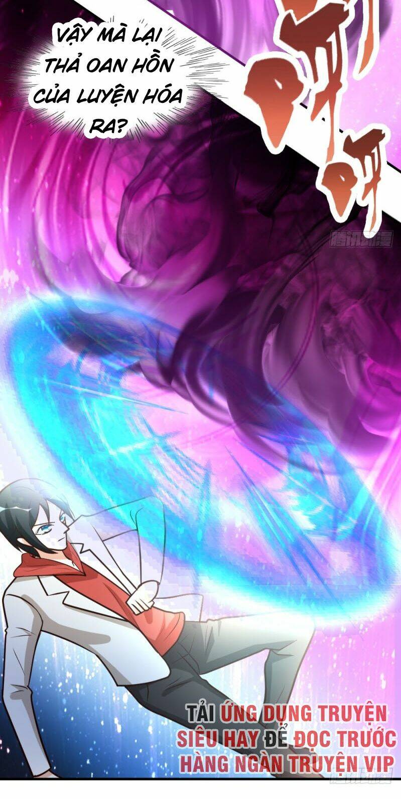 Trọng Sinh Tu Chân Tại Đô Thị: Chapter 52