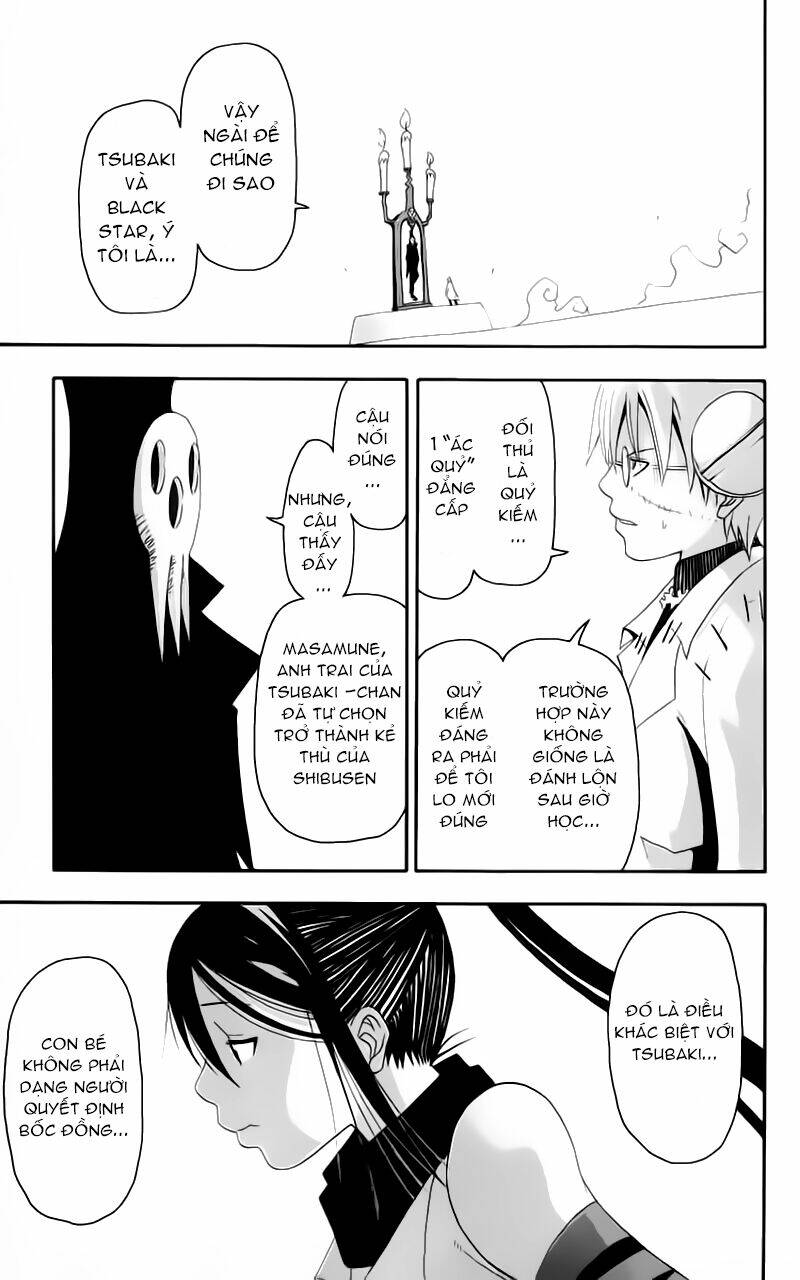 Soul Eater: Chapter 7
