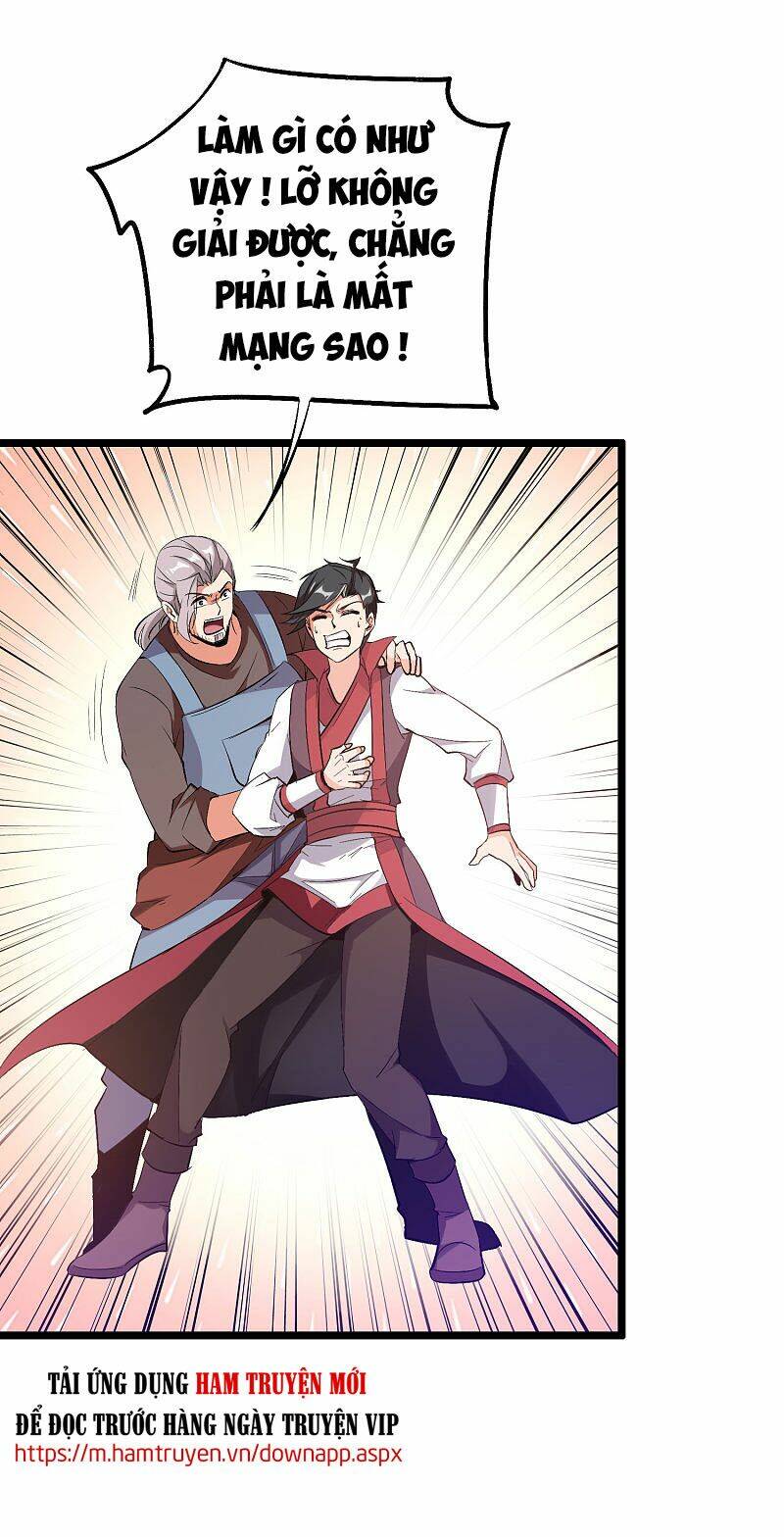 Phục Thiên Thánh Chủ: Chapter 138