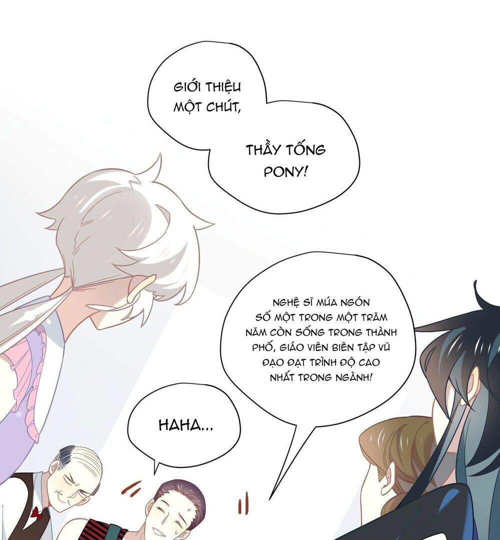 Nữ Phụ Như Tôi Cũng Có Ngày Ra Mắt: Chapter 39