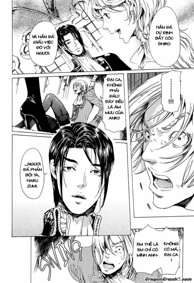 Tuyệt Thế Độc Phi Của Tà Vương: Chapter 33