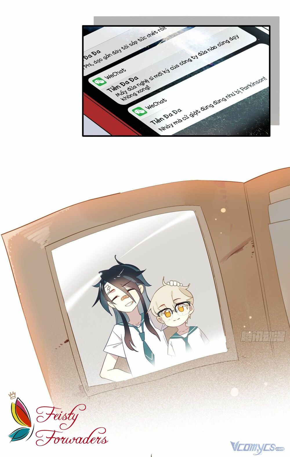 Nữ Phụ Như Tôi Cũng Có Ngày Ra Mắt: Chapter 27