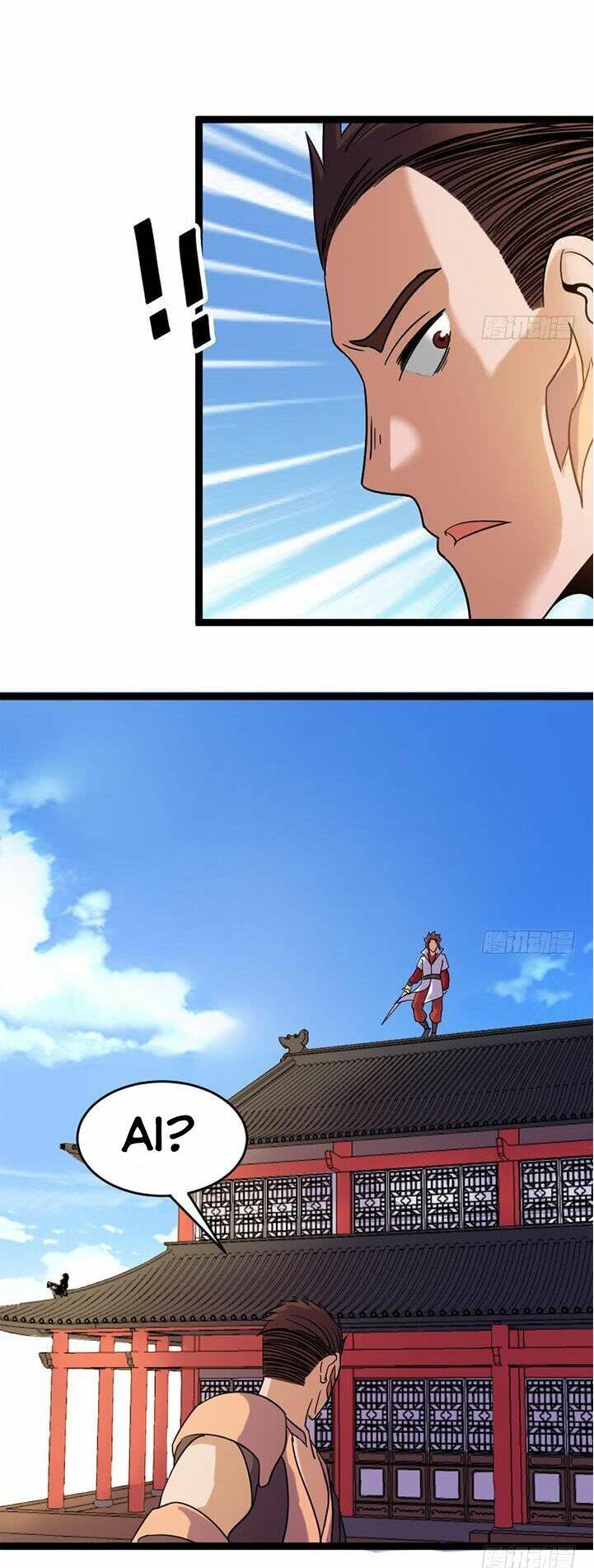 Phong Quỷ Truyền Thuyết: Chapter 143