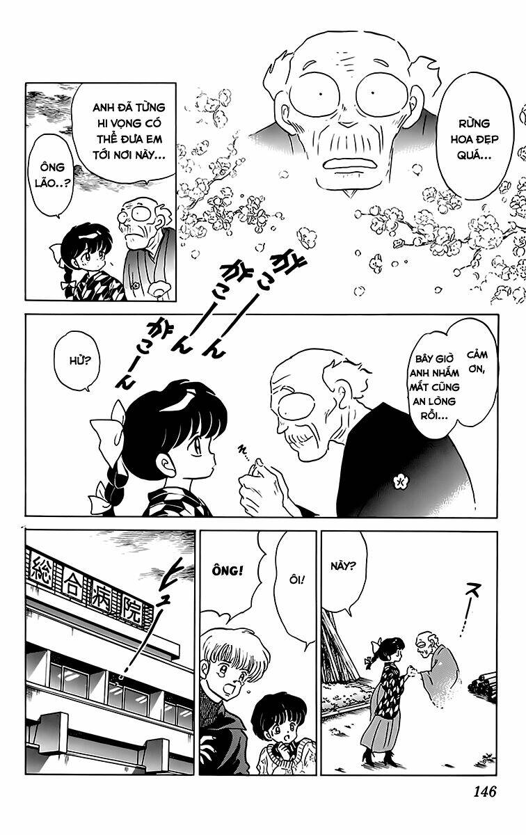 Suối Lời Nguyền: Chapter 210