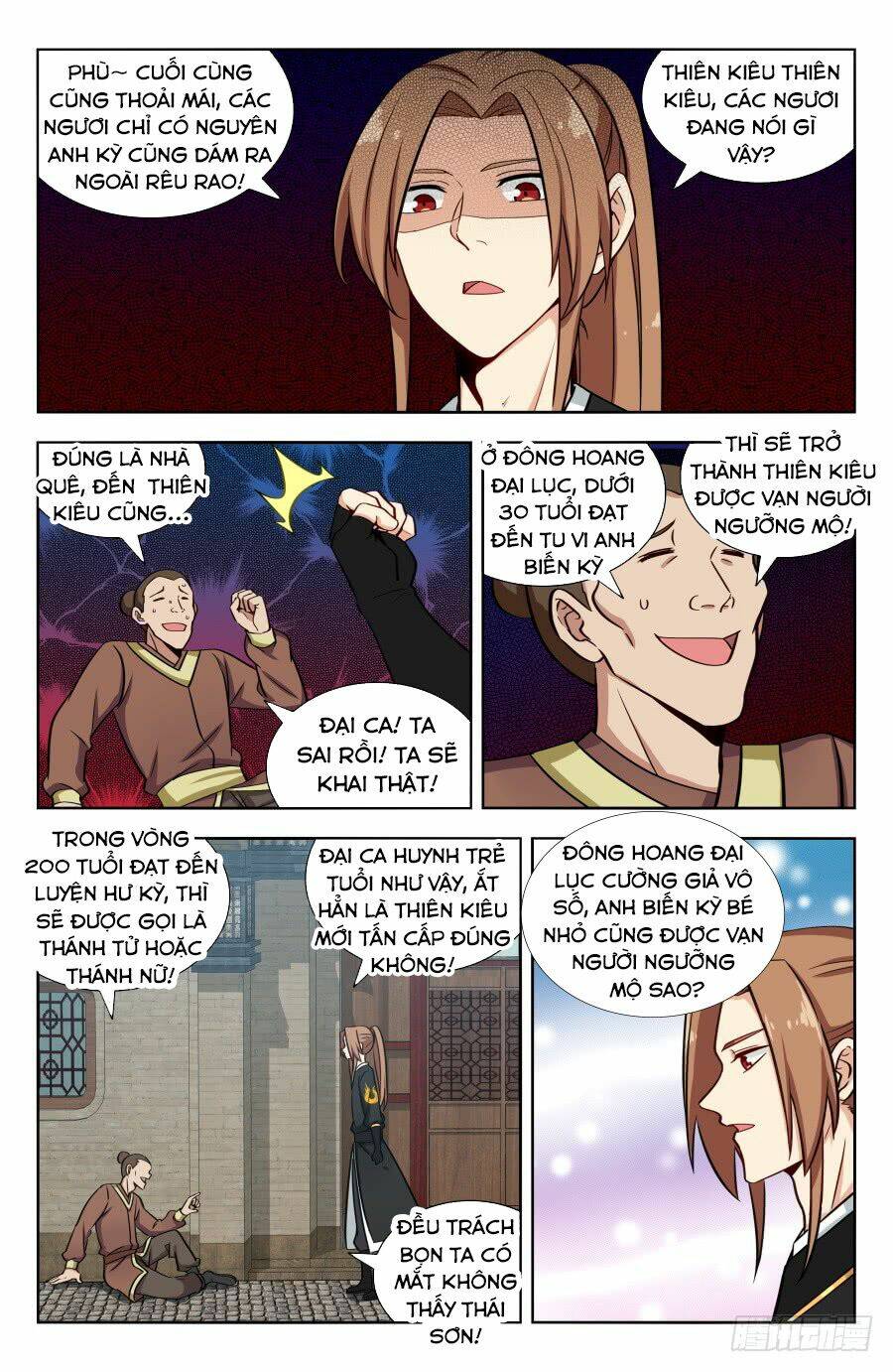 Tối Cường Phản Sáo Lộ Hệ Thống: Chapter 159