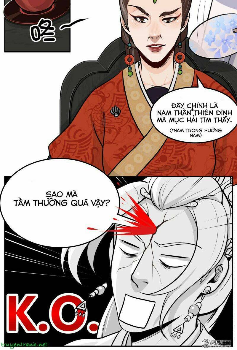 Hoàng Thượng Pê-Đê - Hãy Tránh Xa Ta Ra: Chapter 16