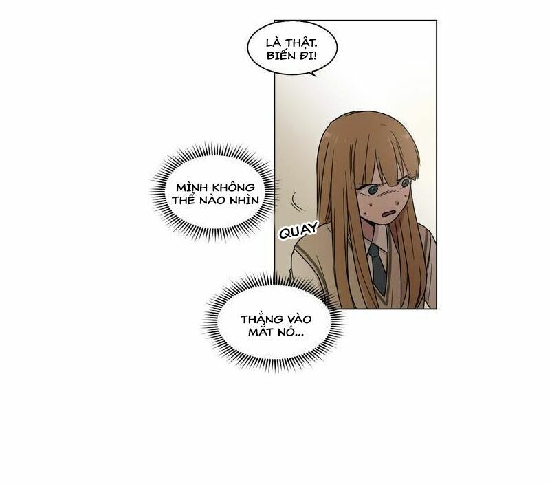 …”Một Sự Thật Khá Khó Chịu.”: Chapter 15