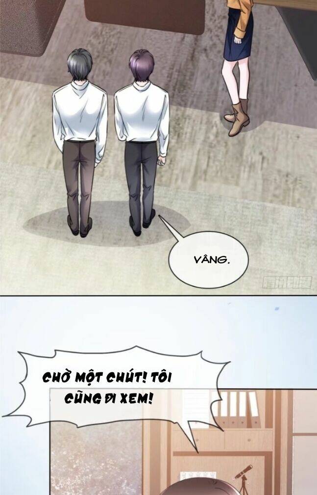 Boss Là Kim Chủ Của Tôi: Chapter 12