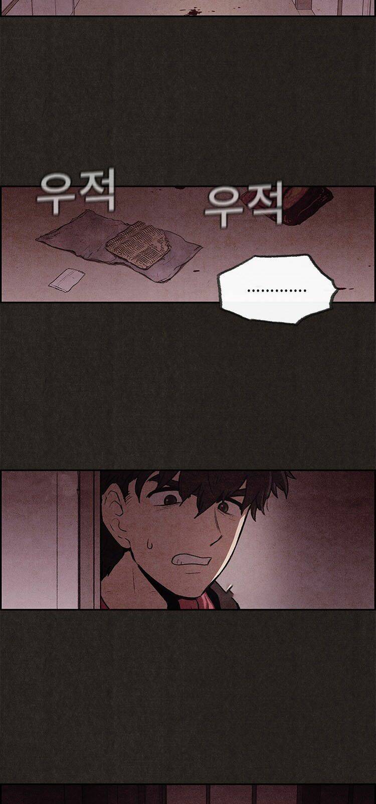 Quái Vật Tại Chung Cư Xanh: Chapter 3