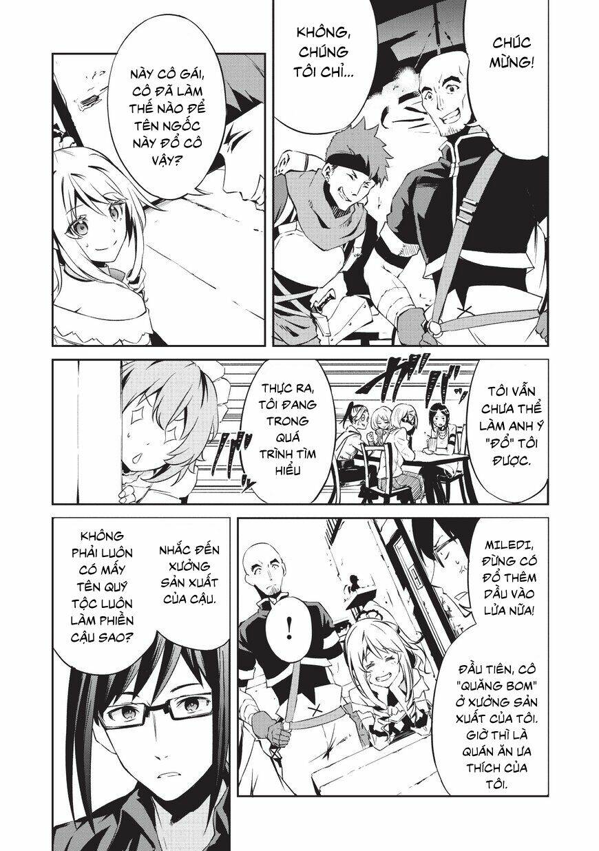 Arifureta Shokugyou De Sekai Saikyou Zero: Chapter 2