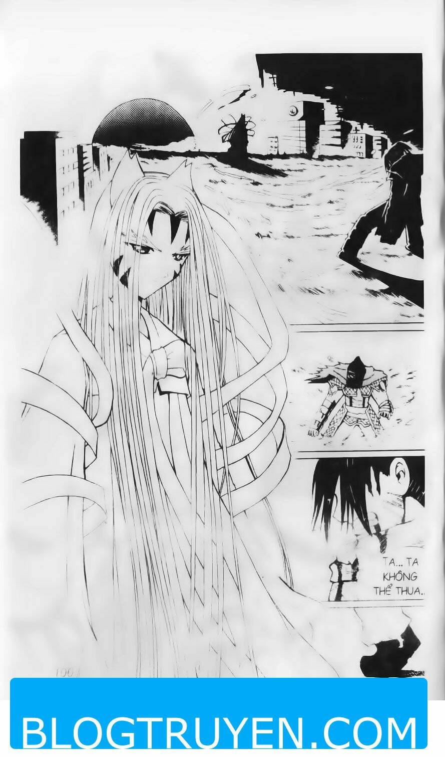 Shin Gumiho - Hội Pháp Sư: Chapter 28.1