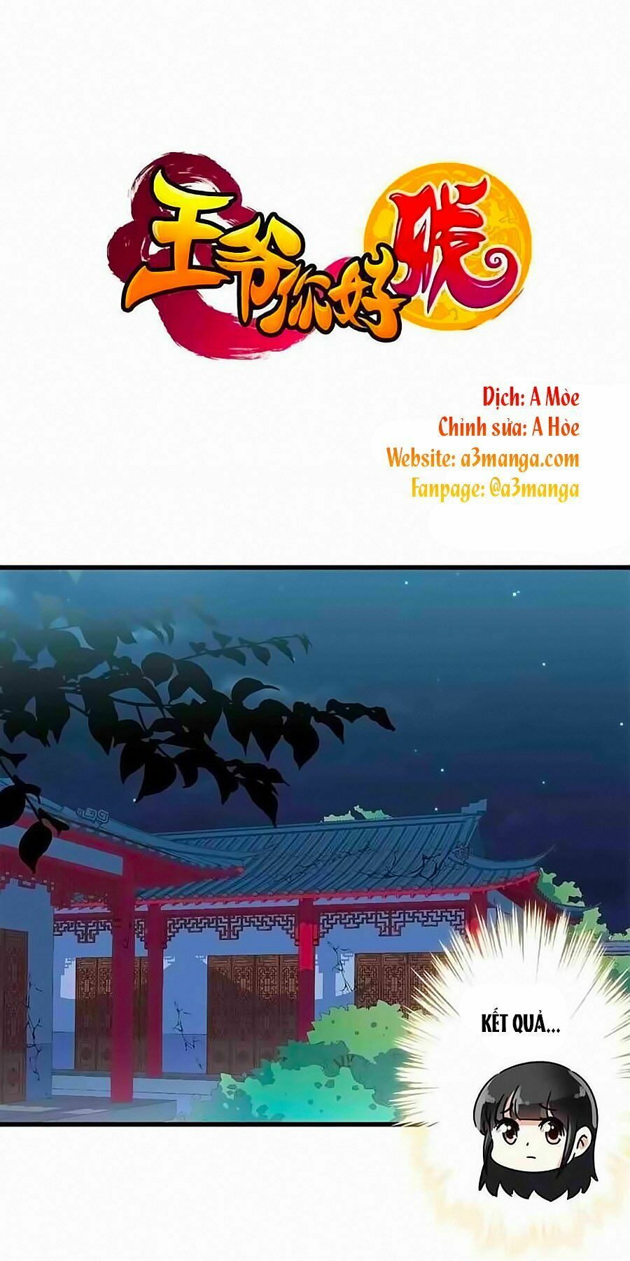 Vương Gia ! Ngươi Thật Bỉ Ổi !: Chapter 133