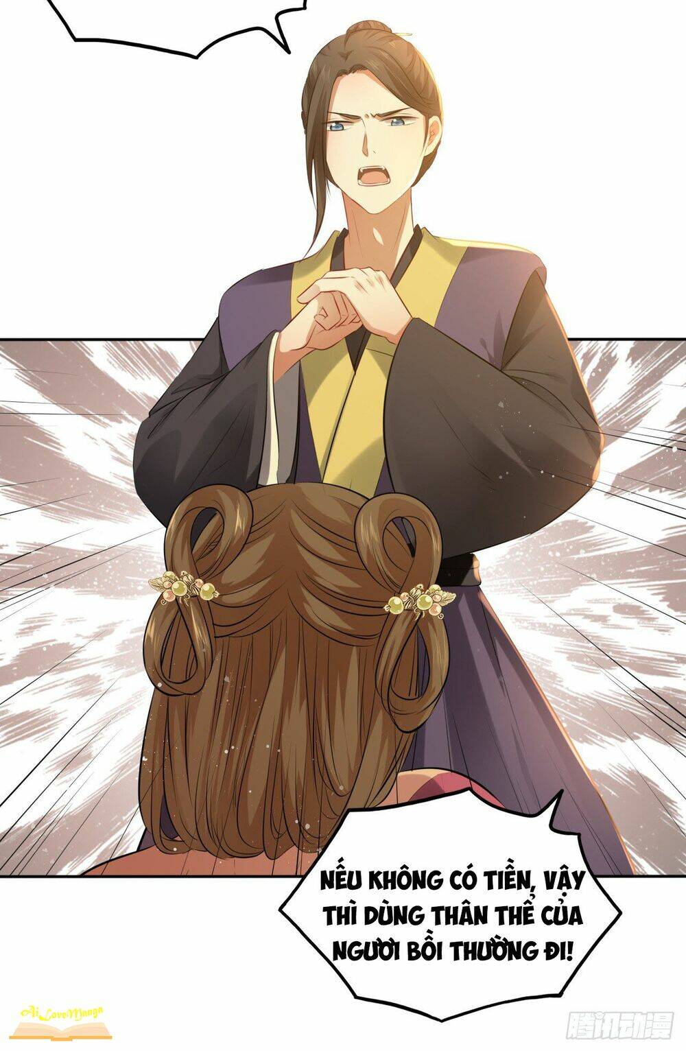 Vương Phi Thật Thích Trang Điểm: Chapter 80