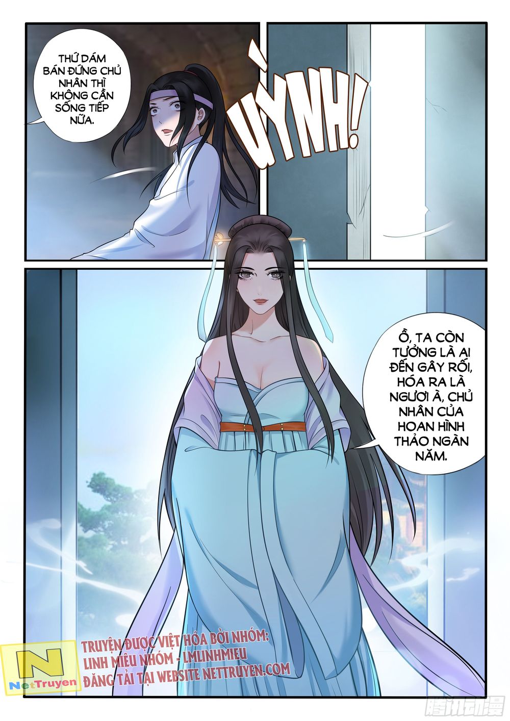Độc Phi Ở Trên, Tà Vương Ở Dưới: Chapter 22