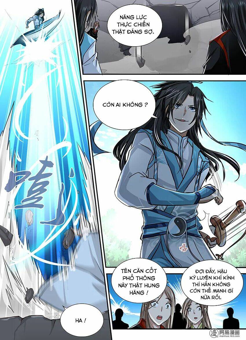 Vĩnh Hằng Chí Tôn: Chapter 16
