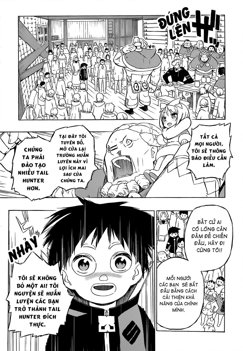 Tail Star: Chapter 2