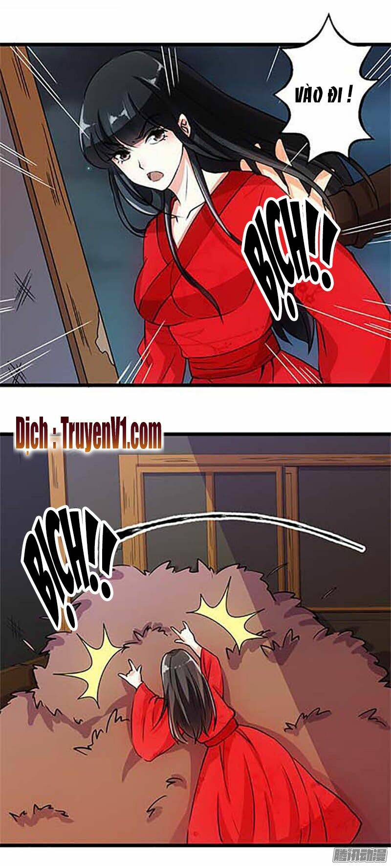 Vương Gia! Ngươi Thật Bỉ Ổi: Chapter 31