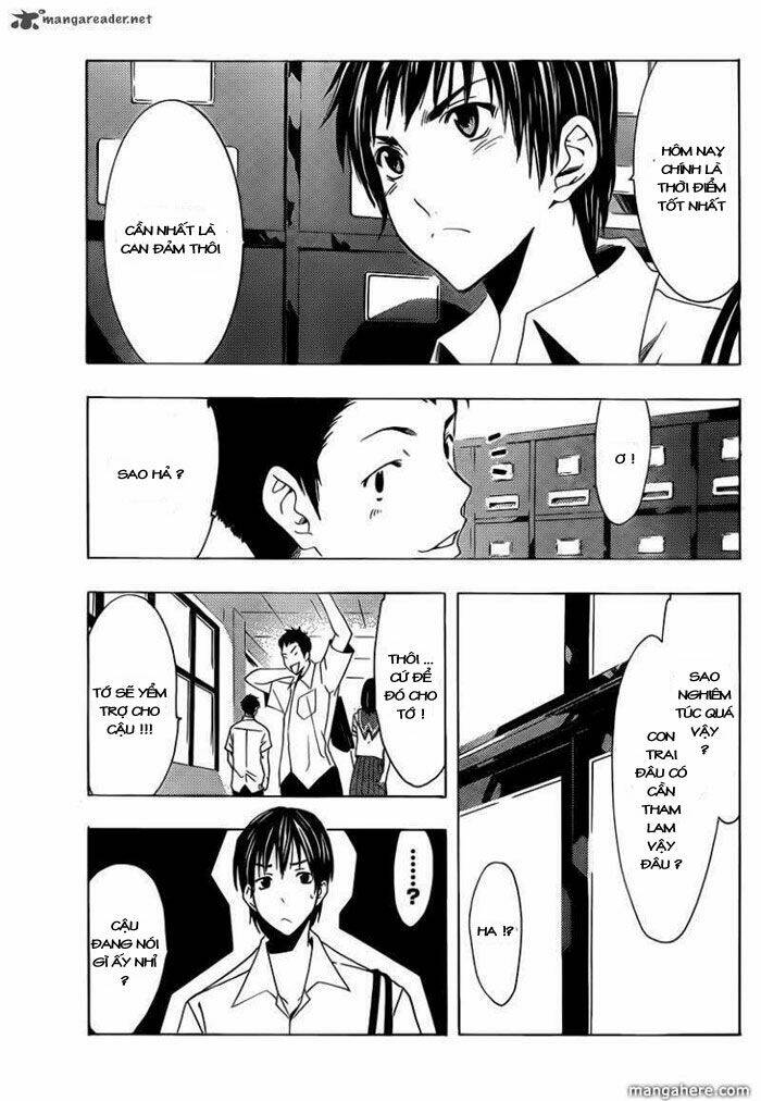 Loveplus Rinko Days: Chapter 8