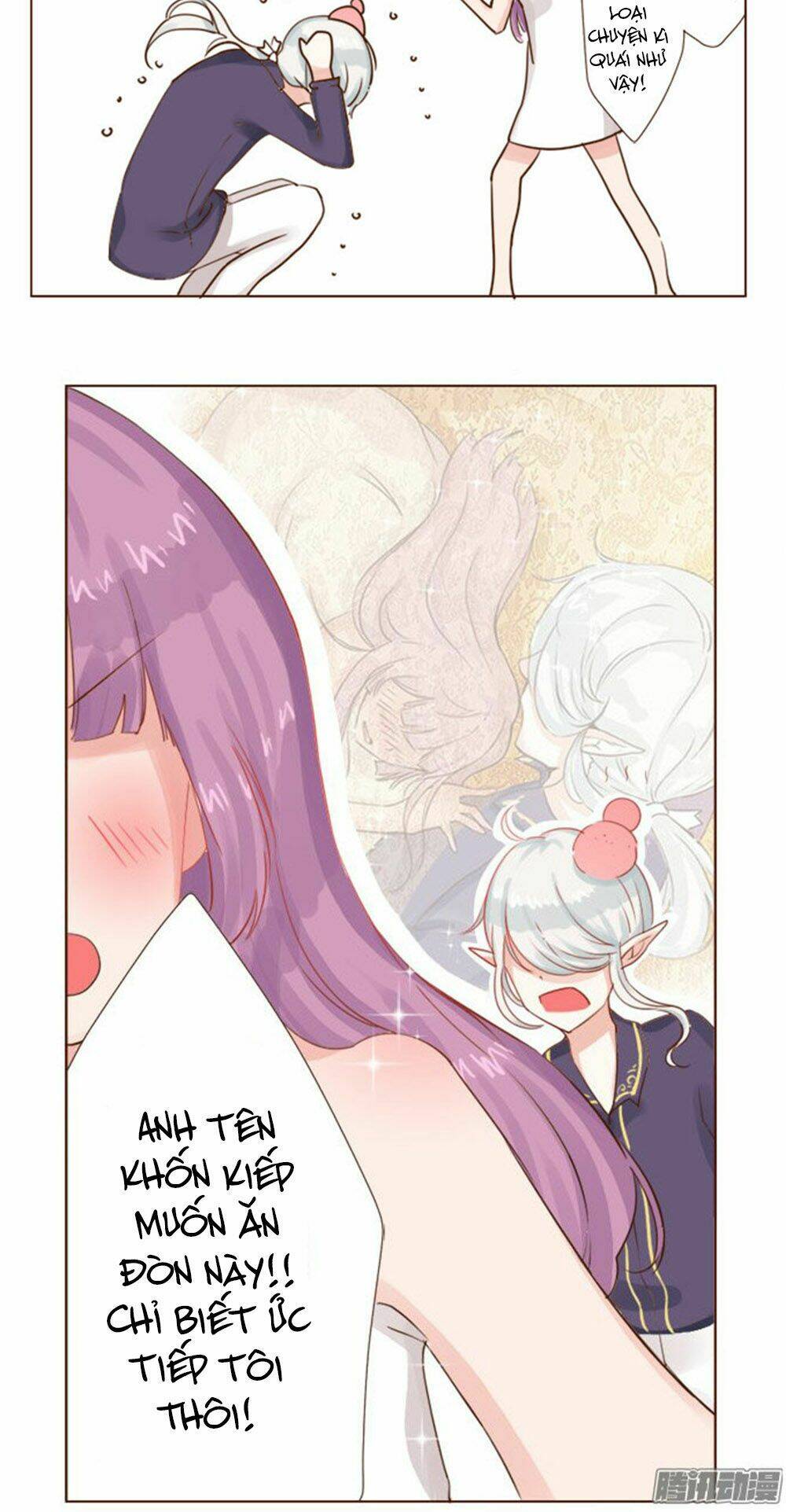 Ma Vương Luyến Ái Chỉ Nam: Chapter 11