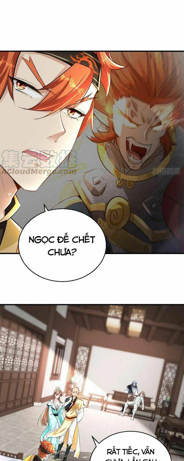 Tà Du Ký: Chapter 101