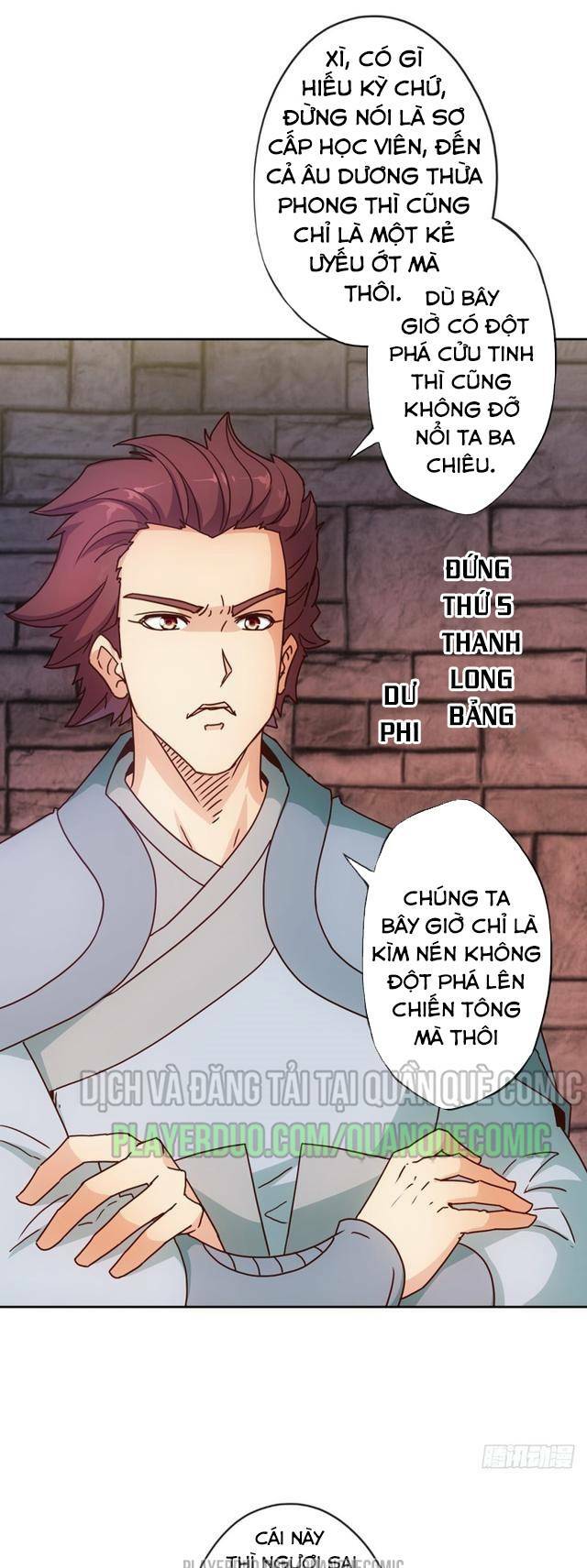 Hồng Thiên Thần Tôn: Chapter 29