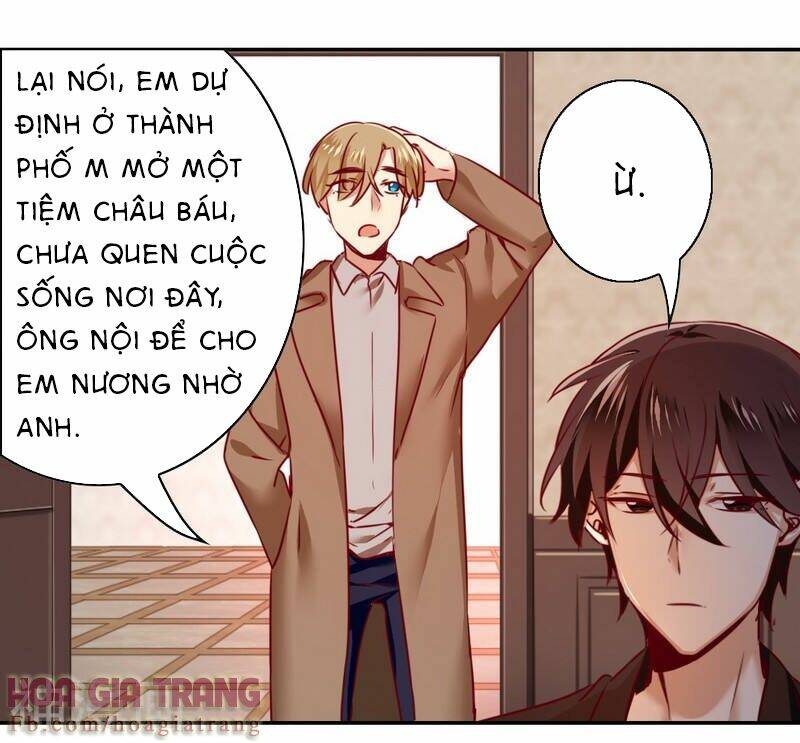 Phục Thù Thiếu Gia Tiểu Điềm Thê: Chapter 26