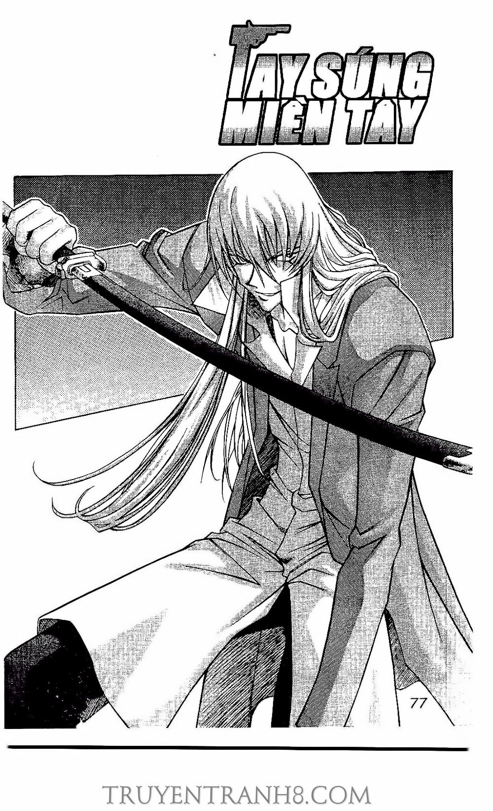 Tay Súng Miền Tây: Chapter 113