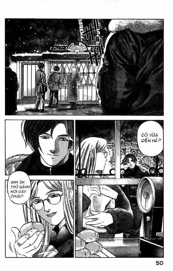 Yugo - Kẻ Thương Thuyết: Chapter 20