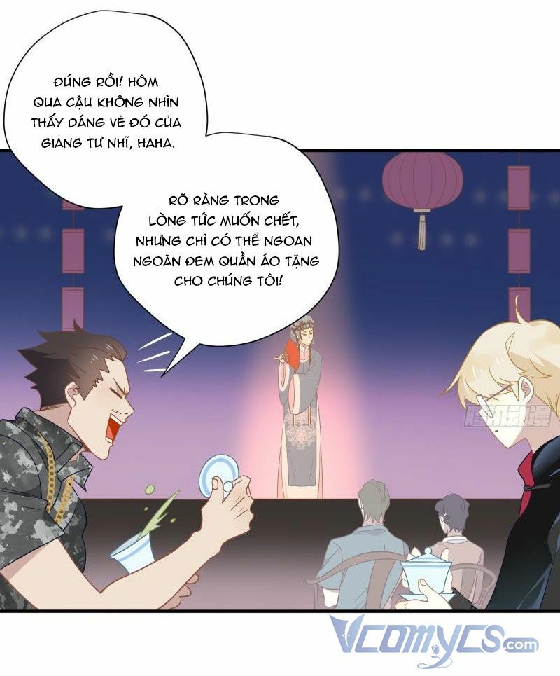 Nữ Phụ Như Tôi Cũng Có Ngày Ra Mắt: Chapter 33