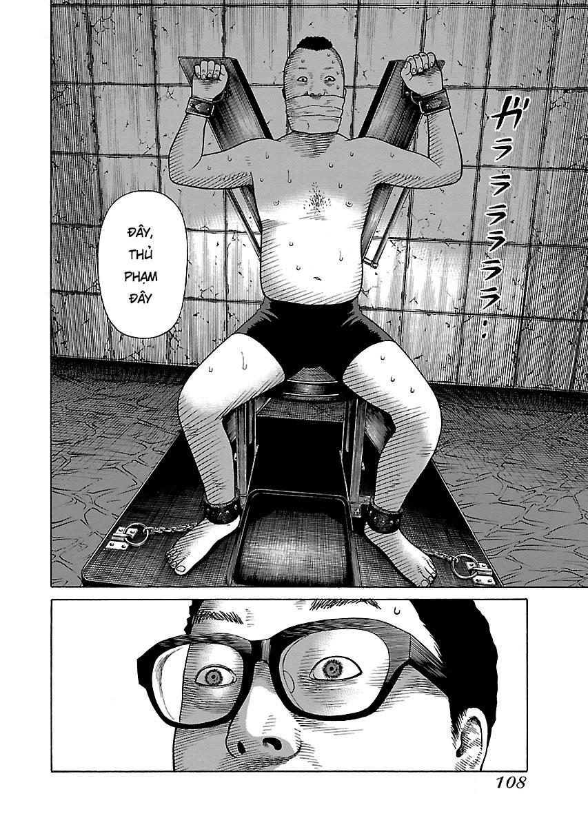 Zenaku No Kuzu: Chapter 28