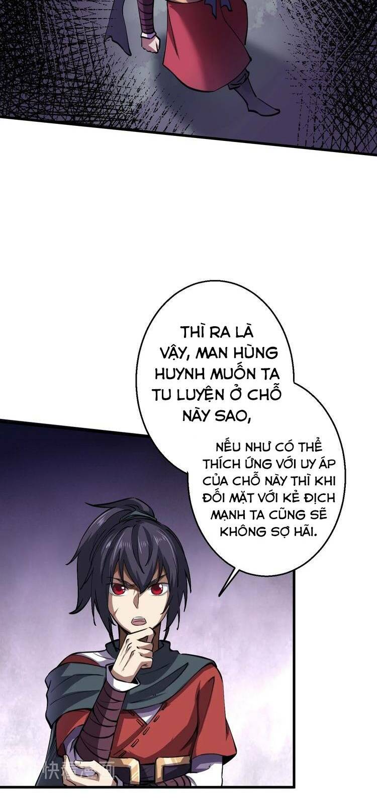 Đấu Hồn Đại Lục: Chapter 13