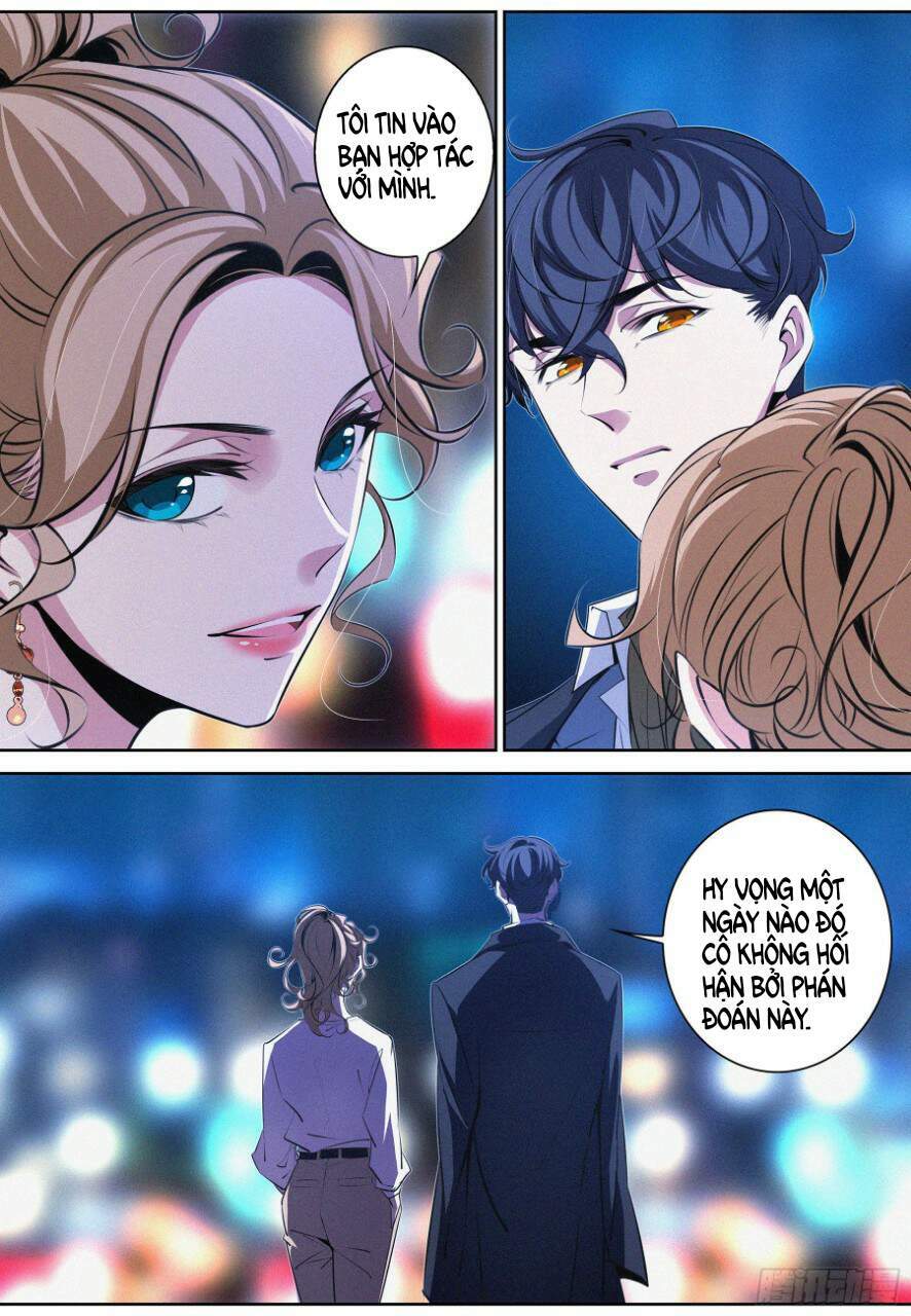 Bậc Thầy Hàng Ma: Chapter 18
